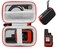 CaseSack Case for Garmin inReach Mini 3 Plus/ 3/2/ Mini Global Satellite Communicator