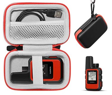 CaseSack Case for Garmin inReach Mini 3 Plus/ 3/2/ Mini Global Satellite Communicator