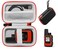 CaseSack Case for Garmin inReach Mini 3 Plus/ 3/2/ Mini Global Satellite Communicator