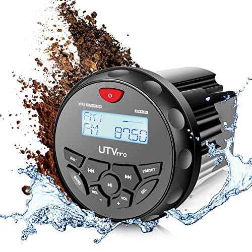 فيليكس Velex Boat Bluetooth Marine Stereo