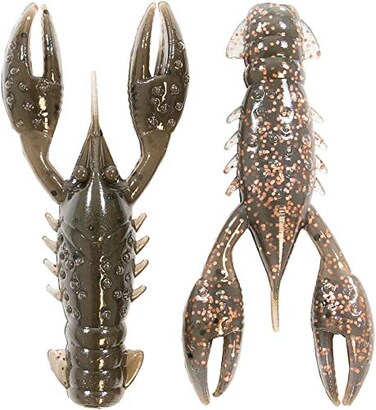 Z-Man Trdcr-325Pk6 TRD Crawz 2.5