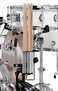 Drum Workshop DW DWSMSH2 One Beat Stick Holder, Two Pairs