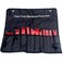 BestsQ 11Pc Auto Trim Door Panel Window Molding Upholstery Fastener Clip Removal Tool Kit