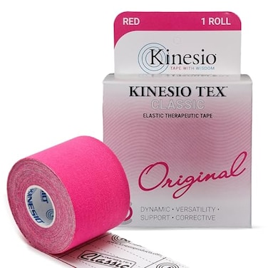 Kinesio 2" Tex Classic W/R Red