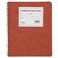 Ampad Computation Book, 4x4 Quad Ruled, 76 Sheets, 11-3/4" x 9-1/4