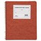 Ampad Computation Book, 4x4 Quad Ruled, 76 Sheets, 11-3/4" x 9-1/4