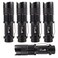 ULTRAFIRE SK68 AA Mini LED Flashlights, Adjustable Focus, 5 Pack