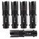 ULTRAFIRE SK68 AA Mini LED Flashlights, Adjustable Focus, 5 Pack