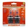 SYLVANIA 9007 SilverStar Ultra Halogen Headlight Bulb, 2 Bulbs