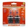 SYLVANIA 9007 SilverStar Ultra Halogen Headlight Bulb, 2 Bulbs