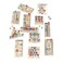 Fun Express Wooden Board Games Set 12 Pack