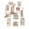 Fun Express Wooden Board Games Set 12 Pack