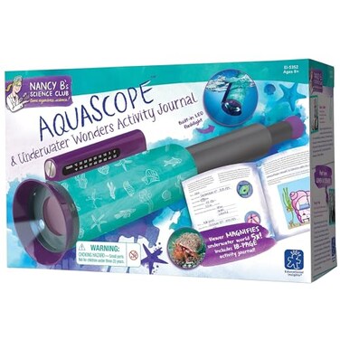 Educational Insights Nancy B's Science Club AquaScope Underwater Viewer