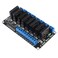 AITRIP 1PCS 8 Channel 5V Solid State Relay Module Board High Level Trigger Compatible with Arduino Uno Duemilanove MEGA2560 MEGA1280 ARM DSP PIC ,1PCS