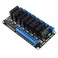 AITRIP 1PCS 8 Channel 5V Solid State Relay Module Board High Level Trigger Compatible with Arduino Uno Duemilanove MEGA2560 MEGA1280 ARM DSP PIC ,1PCS