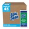 PG PROFESSIONAL Spic and Span FloorMulti-Surface Cleaner, Liquid Packets ,3 oz, 45 pack
