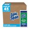 PG PROFESSIONAL Spic and Span FloorMulti-Surface Cleaner, Liquid Packets ,3 oz, 45 pack