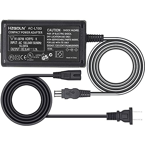 hzqdln Hzqdln Ac Adapter For Sony Handycam ccd-trv16