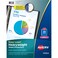 Avery Diamond Clear Heavyweight Sheet Protectors, Easy Load, 25 Document Protectors ,75304