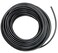 Raindrip Rain Drip 052010P 1/2" X 100' Black Poly Drip Watering Hose