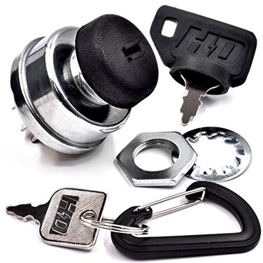 HD Switch 1686734SM Dual Protection Starter Ignition Switch for Simplicity Snapper