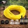 Podoy MC43 Fuel Line Compatible with Earthquake E43 E43CE Auger Cultivator