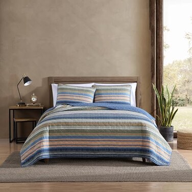 Eddie Bauer HomeYakima CollectionBedding Set - Home Bedding