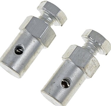 Dorman 03339 Cable Stops 1/8 In. ,qty. 2, 2 Pack Universal Fit