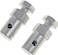 Dorman 03339 Cable Stops 1/8 In. ,qty. 2, 2 Pack Universal Fit
