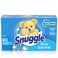 Snuggle Fabric Softener Dryer Sheets, Blue Sparkle, 80 Count