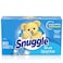 Snuggle Fabric Softener Dryer Sheets, Blue Sparkle, 80 Count