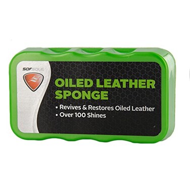 Sof Sole Oiled Leather Sponge by
