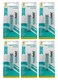 Trim Easy Hold Fingernail Clipper ,6 Pack