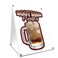 SignMission A-Frame Sidewalk Root Beer Float Sign with Graphics On Each Side18" X 24" Print Size
