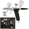 Master Airbrush G77 Pistol Trigger Fixed Dual-Action Gravity Feed Airbrush