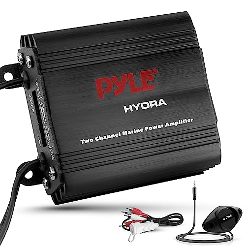 بايل Pyle 2-channel Marine Amplifier Receiver 400W