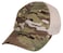 Rothco Mesh Back Tactical Cap“ BreathableAdjustable Baseball Uniform Hat ,US, Alpha, One Size, Multicam