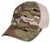 Rothco Mesh Back Tactical Cap“ BreathableAdjustable Baseball Uniform Hat ,US, Alpha, One Size, Multicam