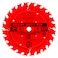 Freud LM72R008 8" Heavy-Duty Rip Blade, Multi, One Size