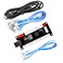 Reyann Zero Delay Arcade USB Encoder Pc to Joystick for Mame JammaOther Pc Fighting Games for American Style Arcade JoystickHAPP Style Arcade Buttons