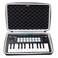 L LTGEM Keyboard Controller Case for Novation Launchkey Mini 25 Keyboard MK2