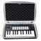 L LTGEM Keyboard Controller Case for Novation Launchkey Mini 25 Keyboard MK2