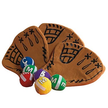 Educational Insights Alpha Catch Phonics Game for Kids Learning Letters