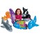 Fun Express Under The Sea Party Decorations Inflatables 6 Pack