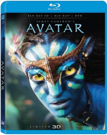 20TH CENTURY Avatar ,Blu-ray 3DBlu-ray/ DVD Combo Pack