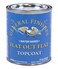 General Finishes Flat Out Flat Topcoat, Pint