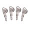 Architectural Mailboxes 5143 Key Blank for High Security Mailbox Lock