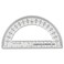 Charles Leonard LEO77106 - Open Center Protractor