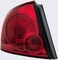 Dorman 1611356 Driver Side Tail Light Assembly