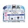 Tulip One-Step Tie-Dye Kit One-Step Tie Kit Fabric Dye, Shibori
